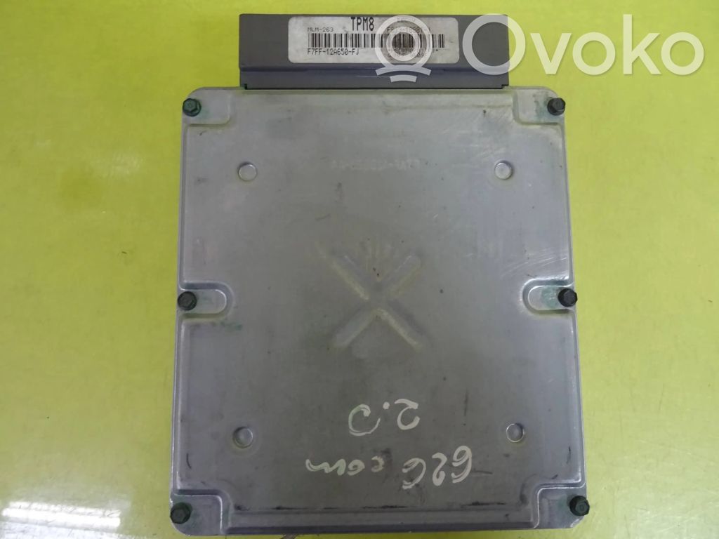 Mazda 626 Engine control unit/module 