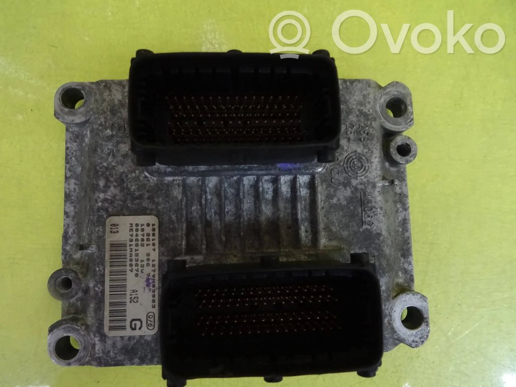 Engine control unit/module   0261206709,00468153670