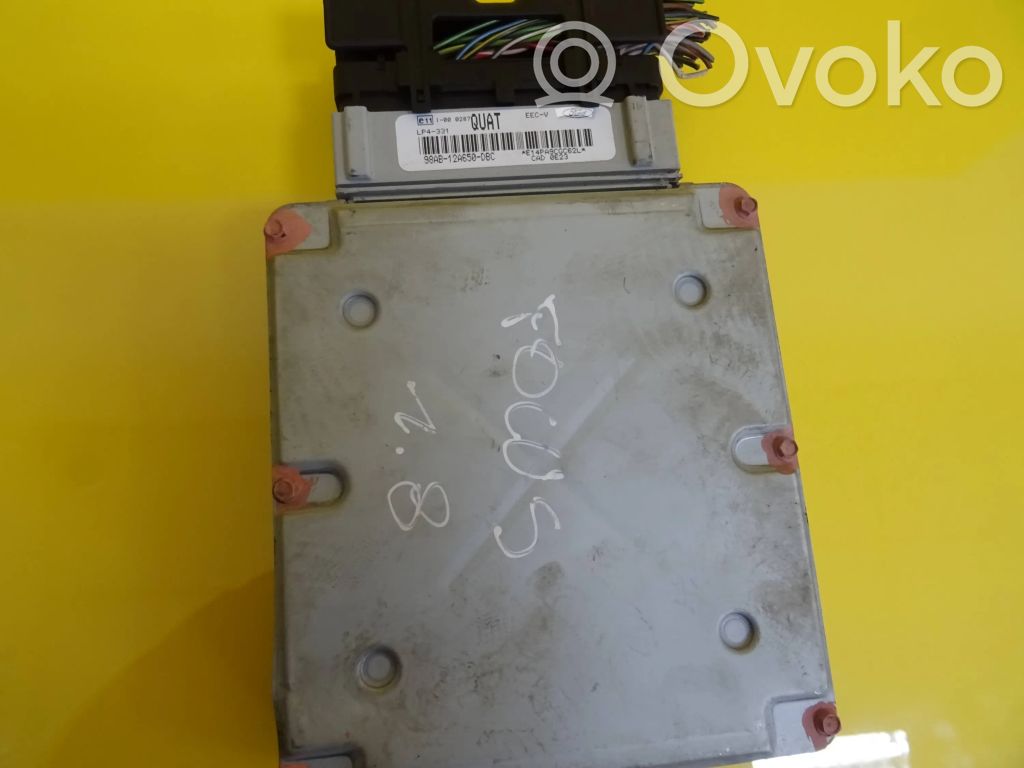 Ford Focus Engine control unit/module 