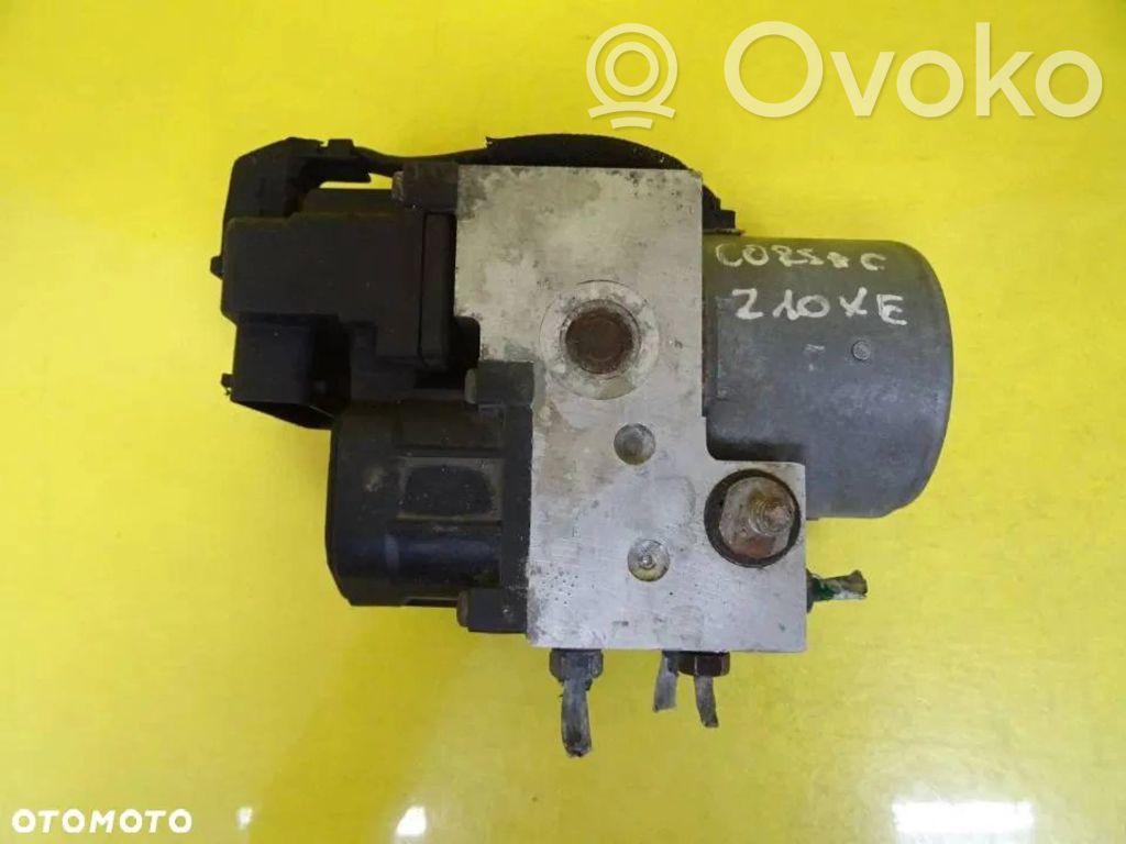 Opel Corsa C Pompa ABS 