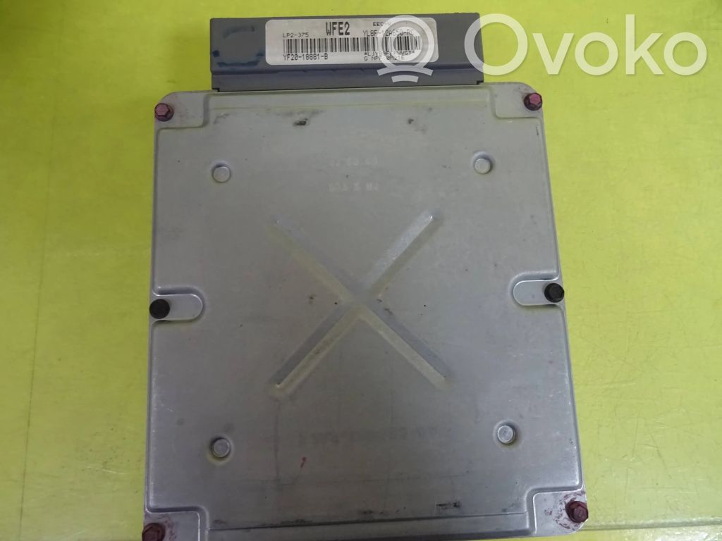 Engine control unit/module   YL8F12A650RC,YL8F12A650RC,YF2018881B