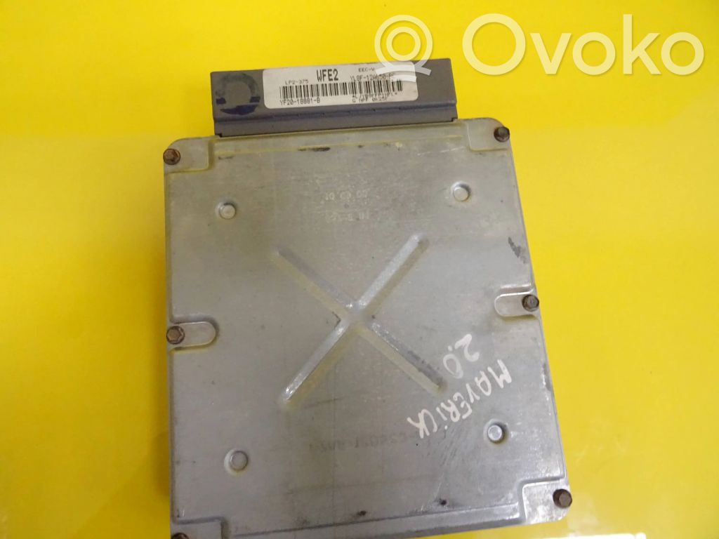 Ford Maverick Engine control unit/module 