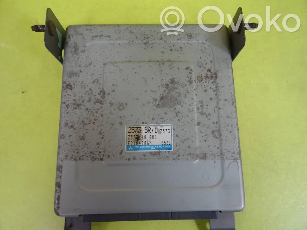 Mazda 323 F Engine control unit/module 