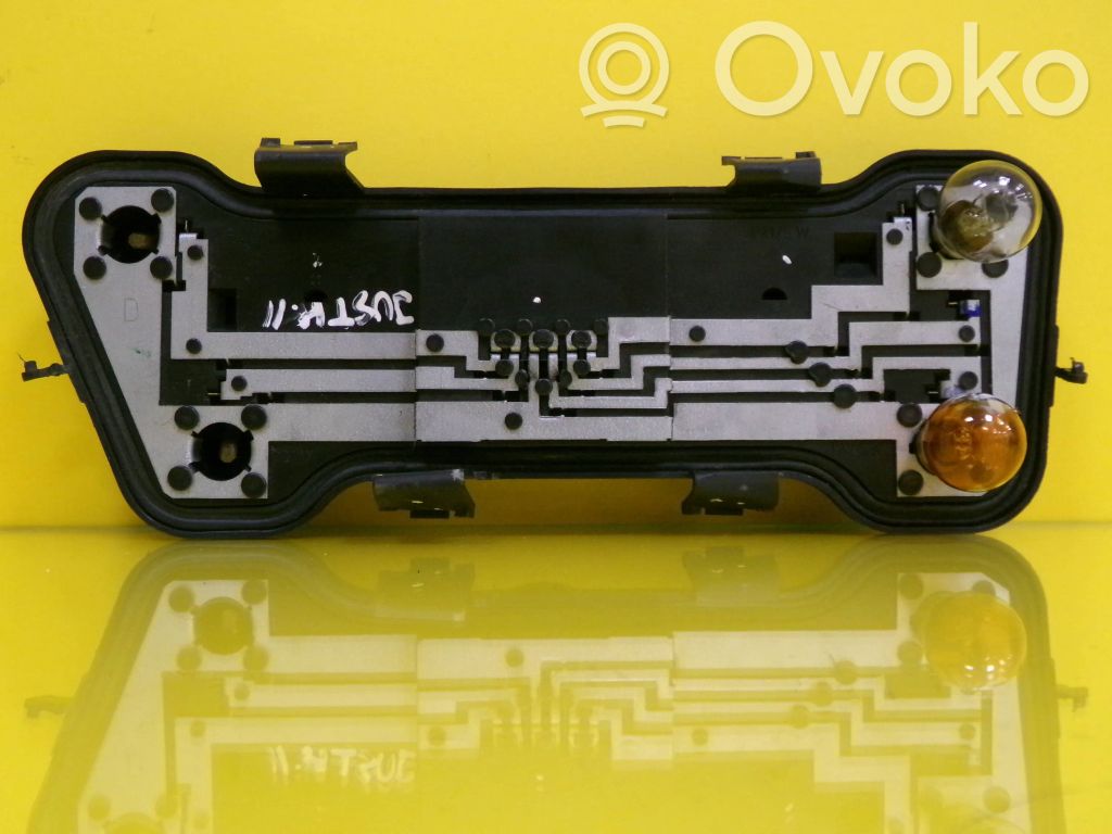 Subaru Justy Wkład lampy tylnej 