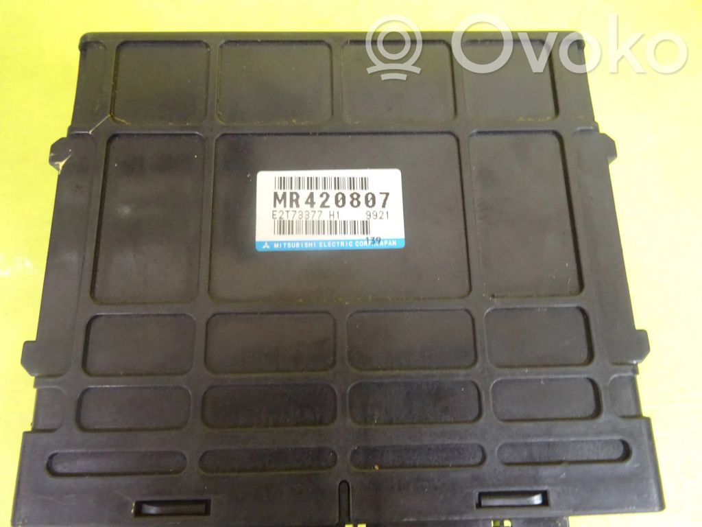 Mitsubishi Carisma Engine control unit/module 