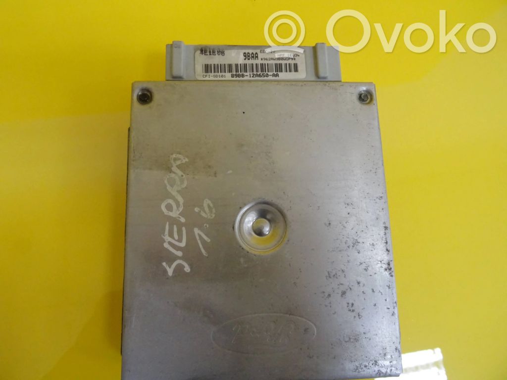 Ford Sierra Engine control unit/module 