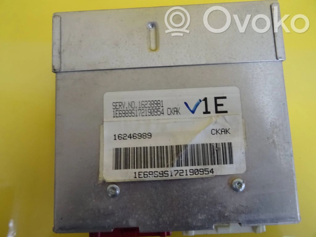 Daewoo Leganza Engine control unit/module 