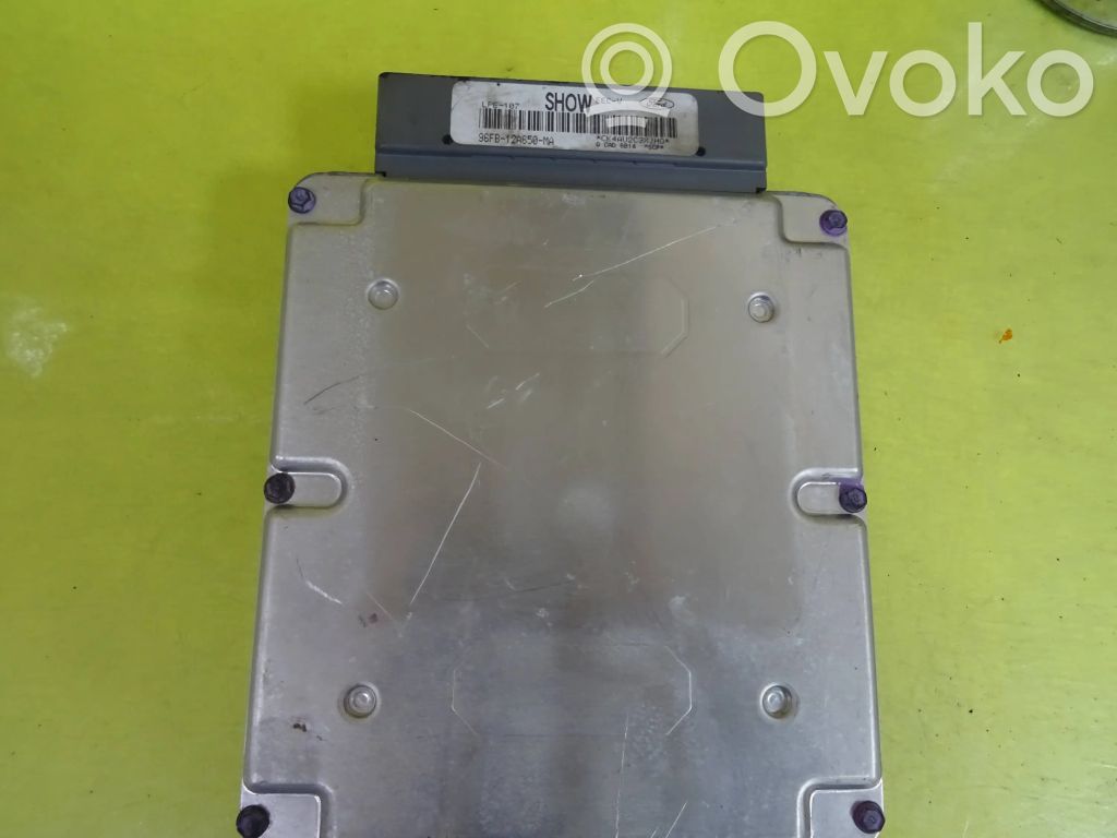 Ford Fiesta Engine control unit/module 