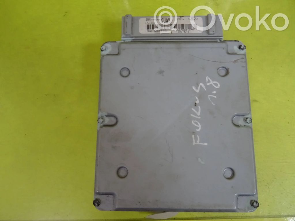 Ford Focus Engine control unit/module 