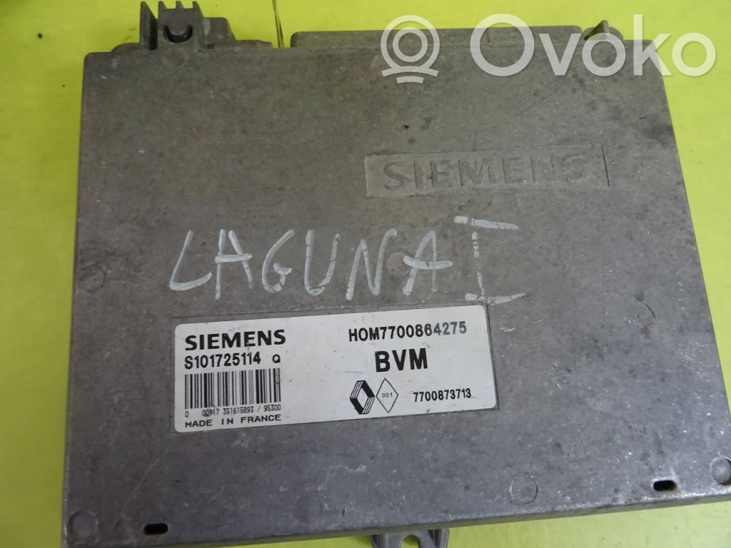 Renault Laguna I Engine control unit/module 
