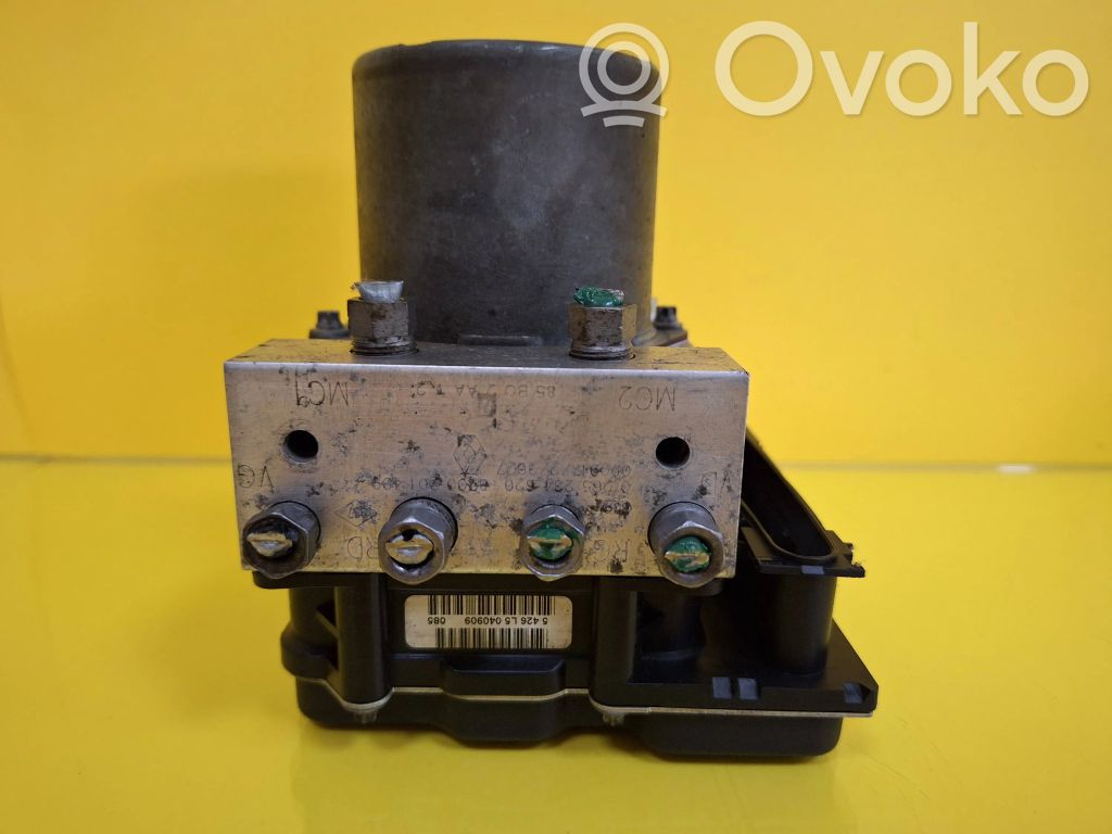 Renault Clio III ABS valdymo blokas 