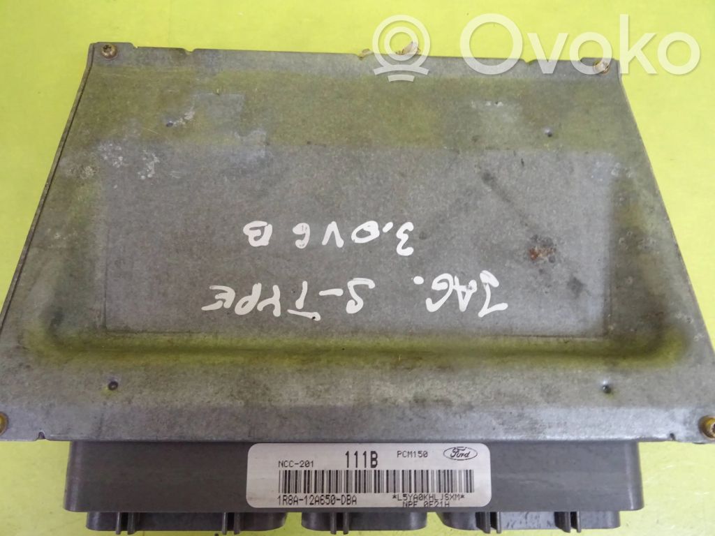 Jaguar S-Type Engine control unit/module 