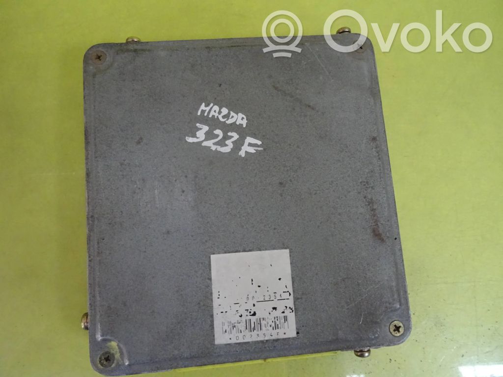 Mazda 323 F Engine control unit/module 