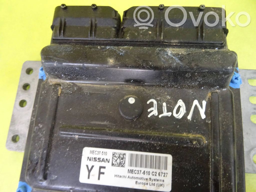 Engine control unit/module   MEC37510,MEC37510
