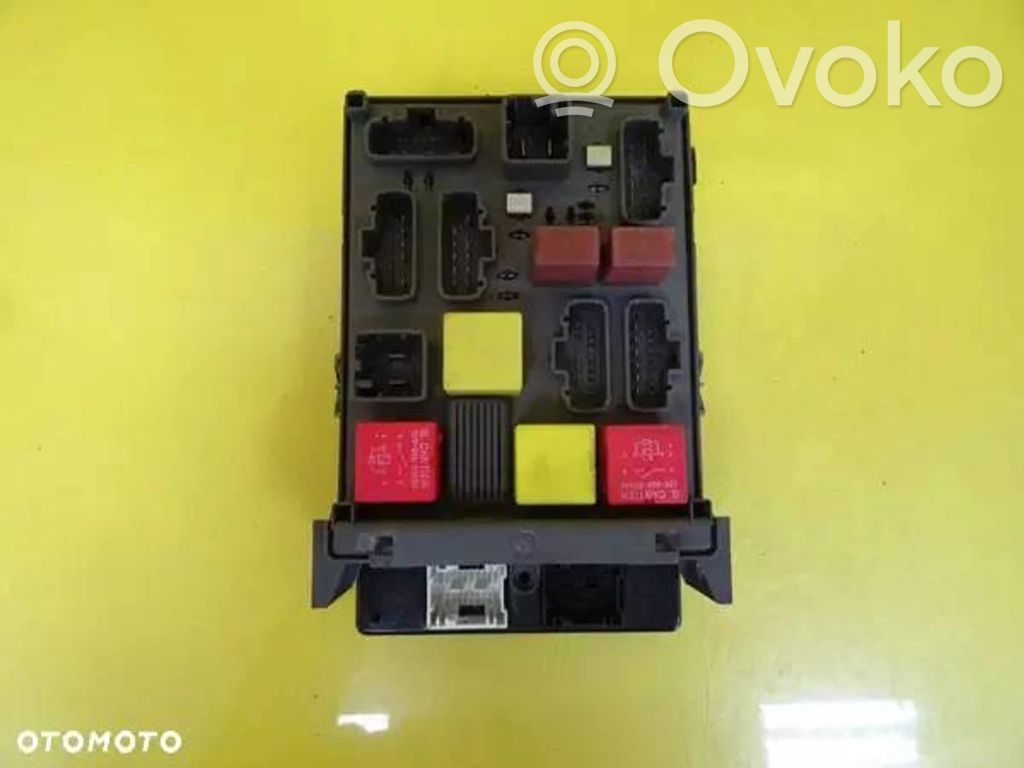 Renault Espace -  Grand espace IV Fuse module 