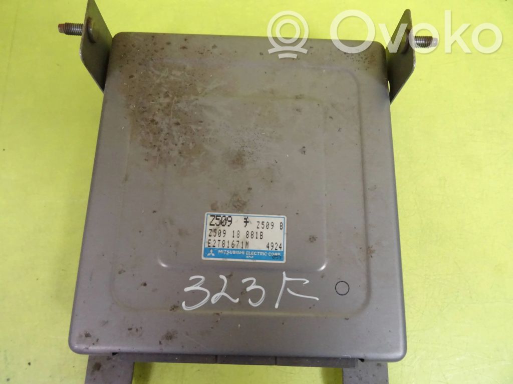 Mazda 323 F Engine control unit/module 