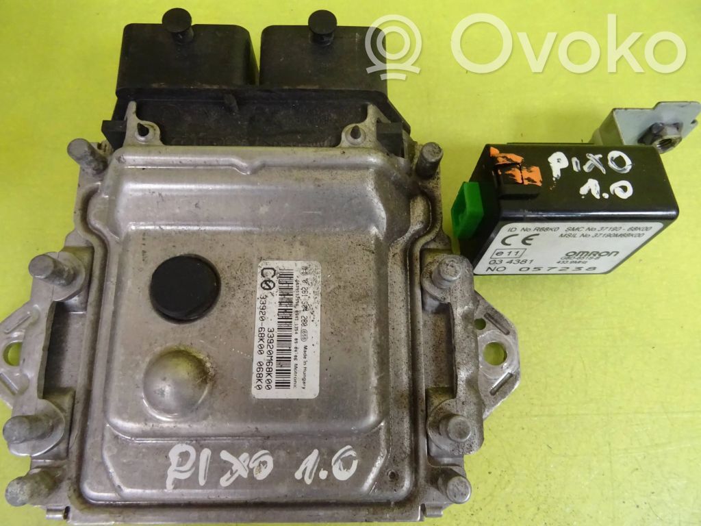 Engine control unit/module   33920M68K00,3392068K00