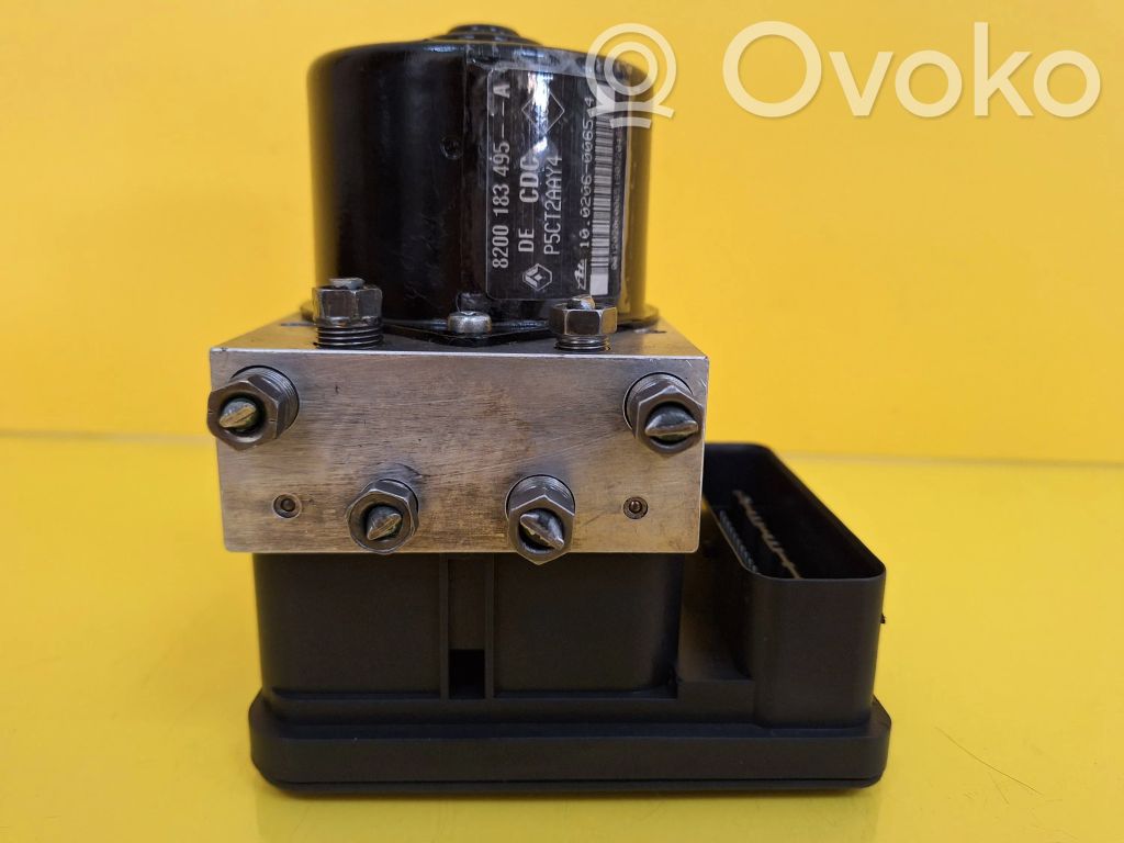 Renault Vel Satis ABS-pumppu 