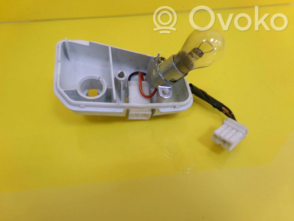 Mazda 626 Tail light bulb cover holder 