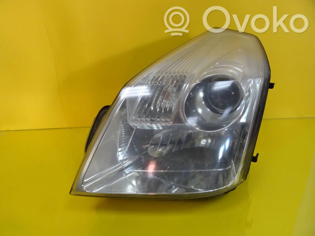 Renault Vel Satis Headlight/headlamp 