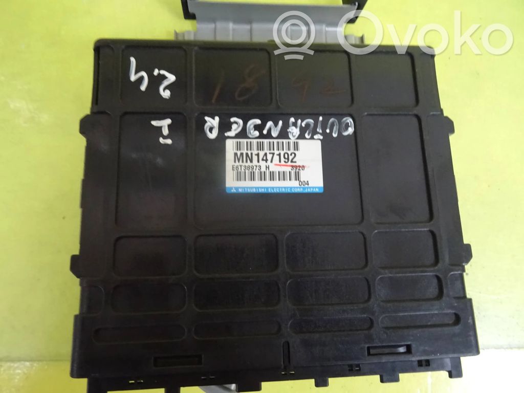 Mitsubishi Outlander Engine control unit/module 