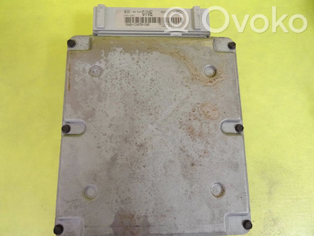 Ford Focus Engine control unit/module 
