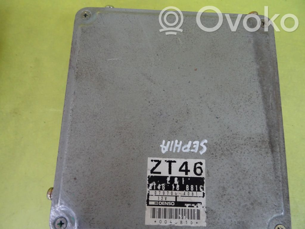 KIA Sephia Engine control unit/module 