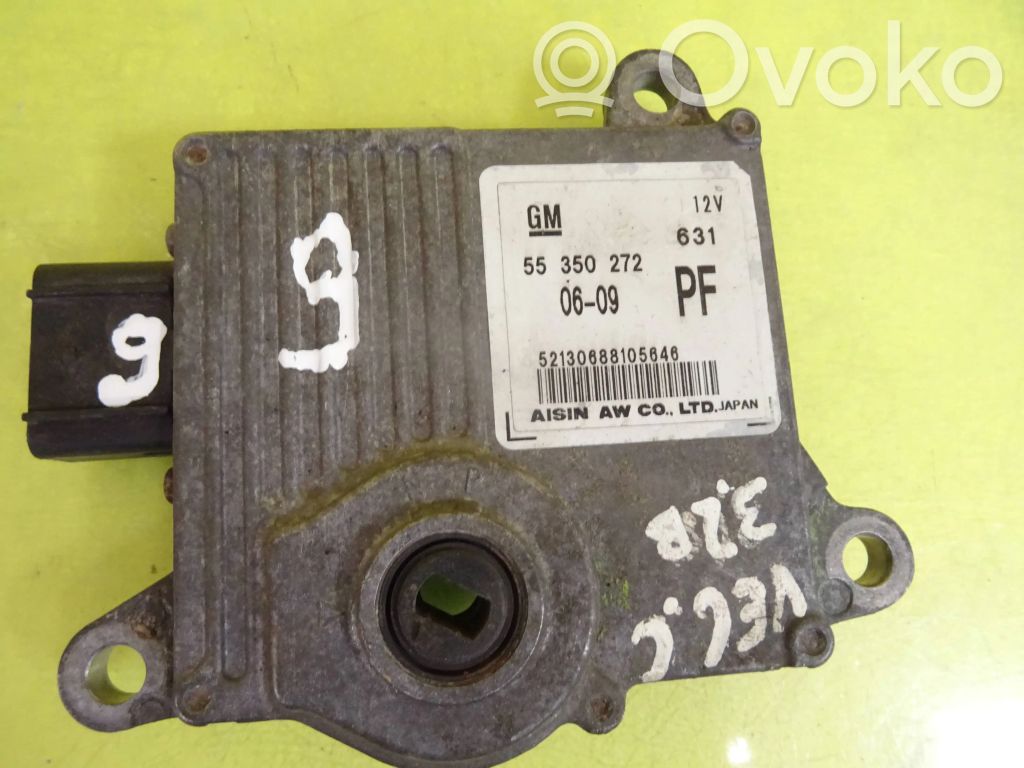 Opel Vectra C Gearbox control unit/module 