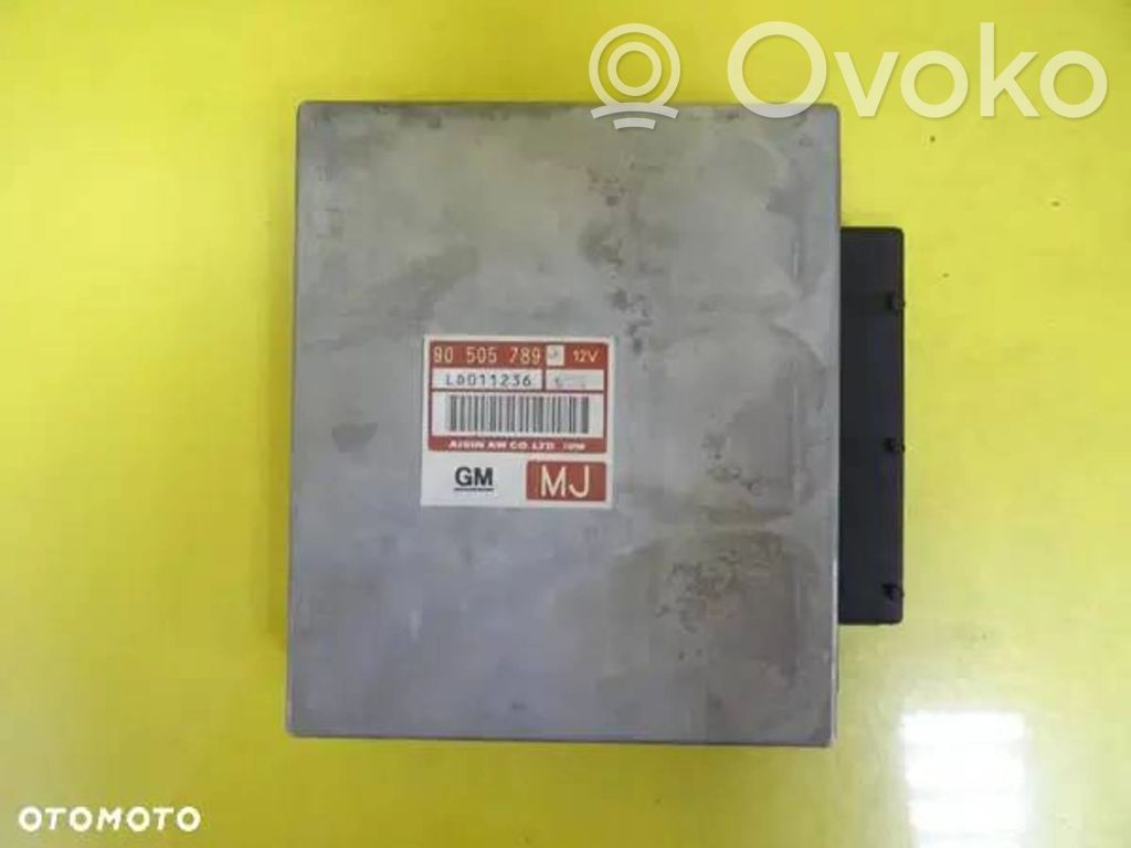 Gearbox control unit/module   90505789