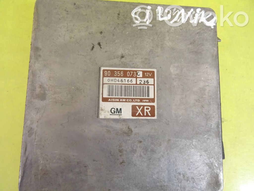Engine control unit/module   90356073C
