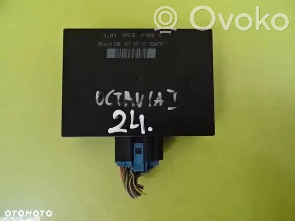Skoda Octavia Mk1 (1U) Module confort 