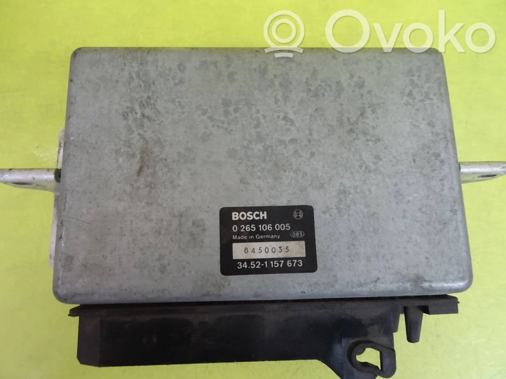 BMW 7 E32 ABS control unit/module 