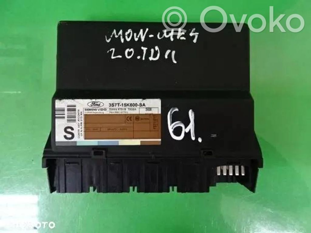 Ford Mondeo Mk III Module confort 