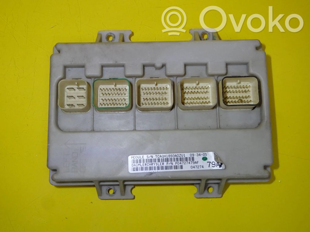 Chrysler Voyager Komforto modulis 