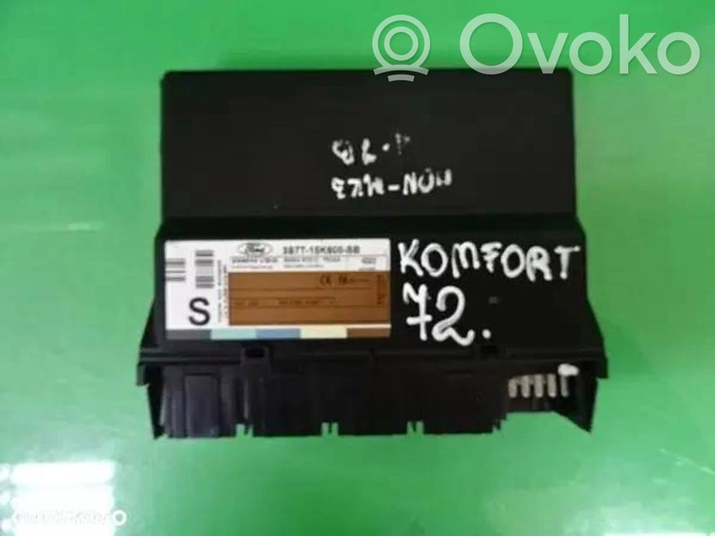 Ford Mondeo Mk III Mukavuusmoduuli 