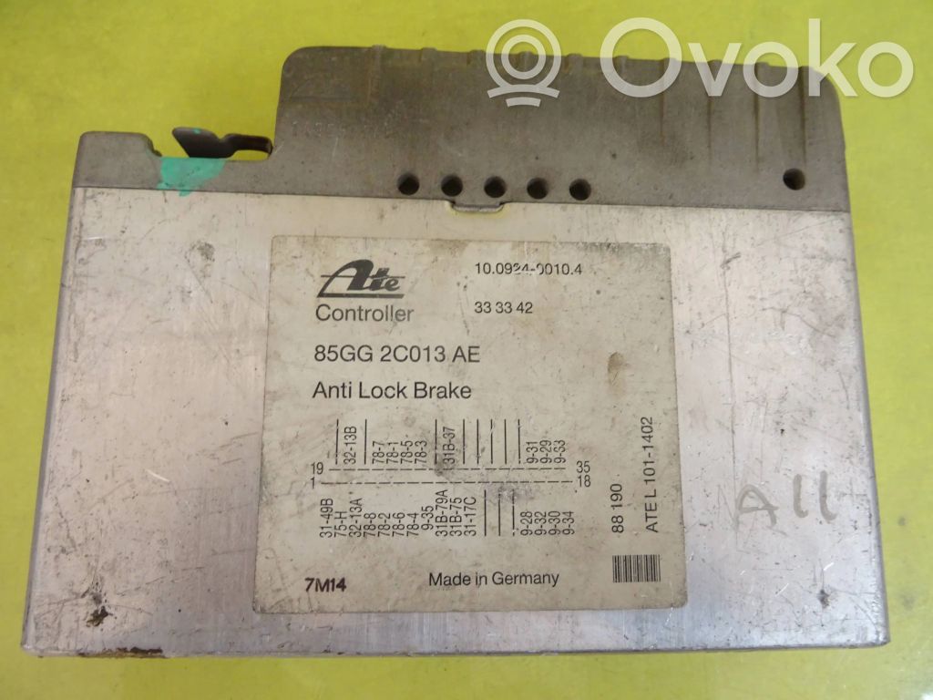 Ford Scorpio ABS control unit/module 