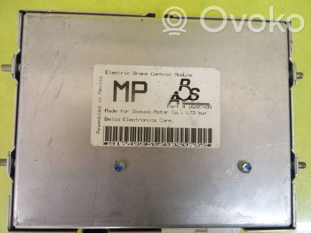 Daewoo Nexia ABS control unit/module 