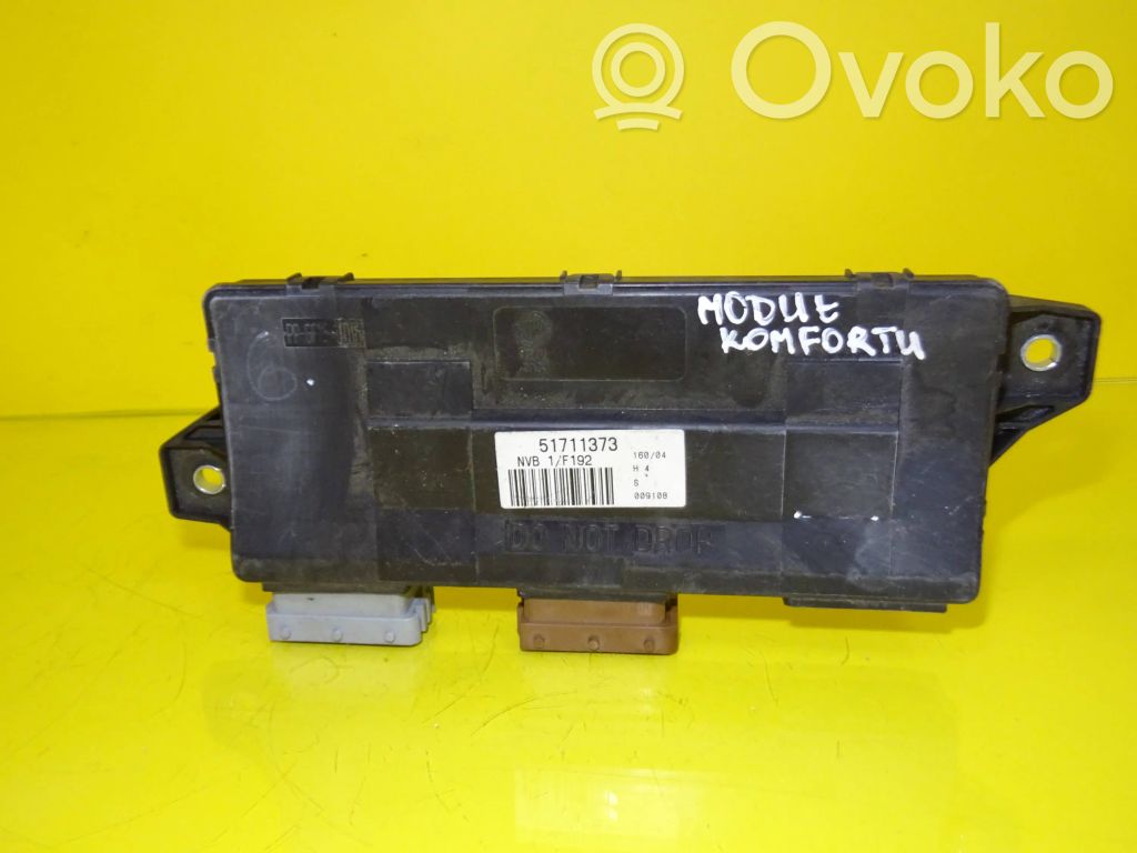 Fiat Stilo Comfort/convenience module 