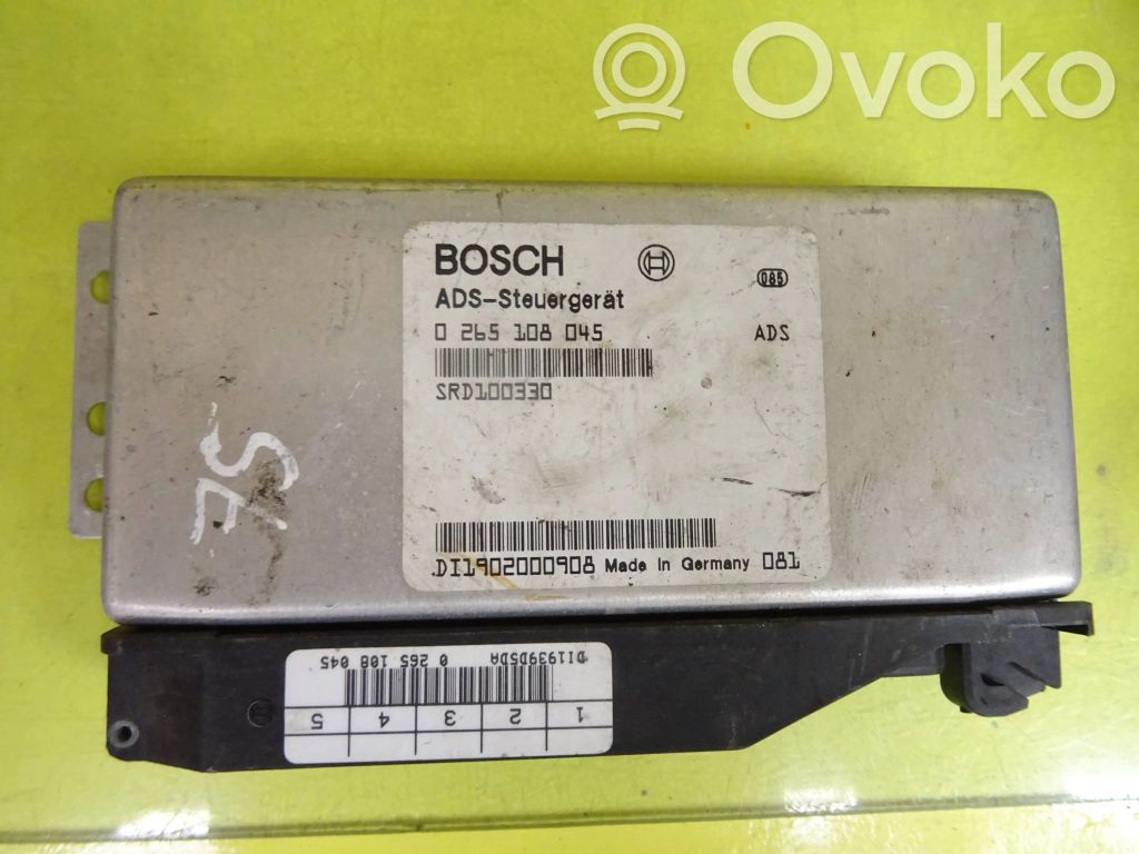 Rover 75 ABS control unit/module 