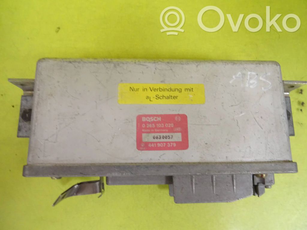 Audi 100 S4 C4 ABS control unit/module 