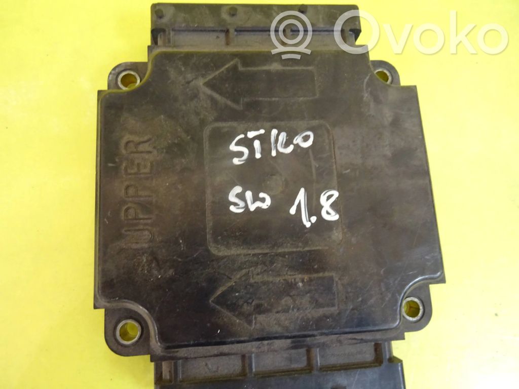 Fiat Stilo Engine control unit/module 