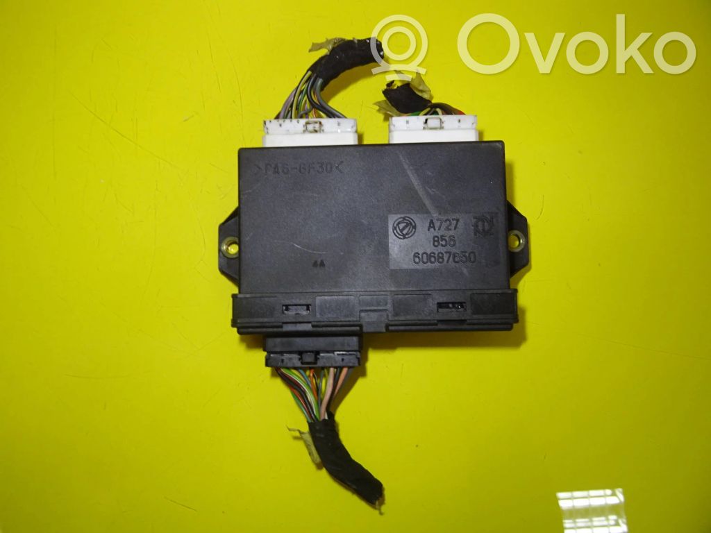 Alfa Romeo 166 Mukavuusmoduuli 