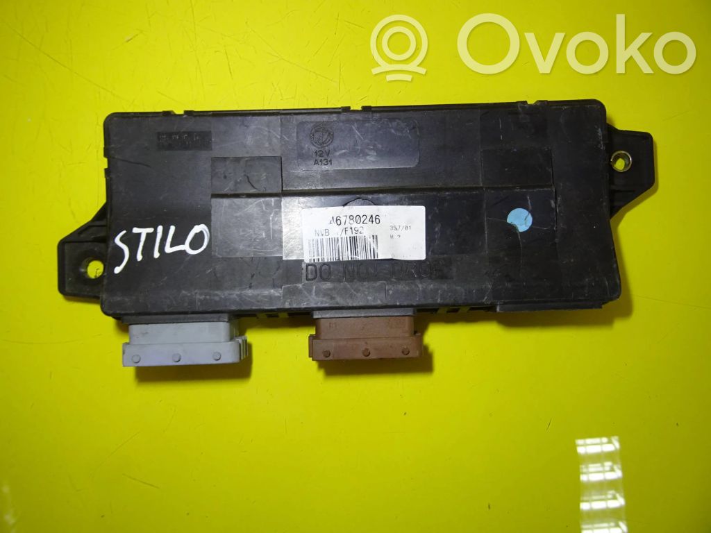 Fiat Stilo Komforta modulis 