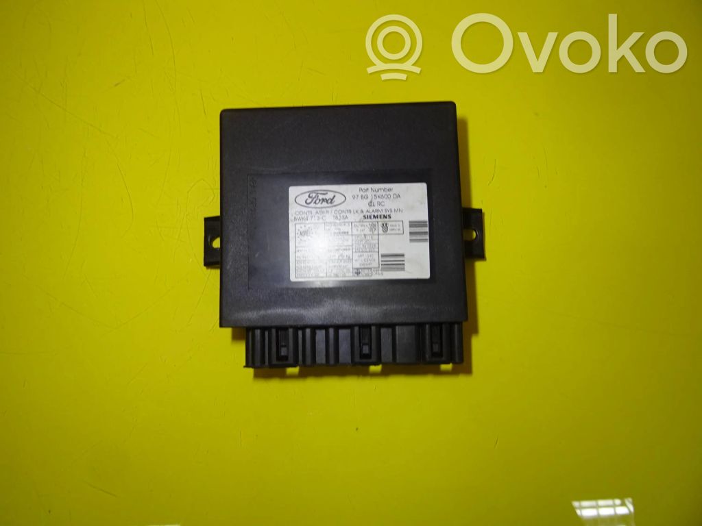 Ford Mondeo MK II Module confort 