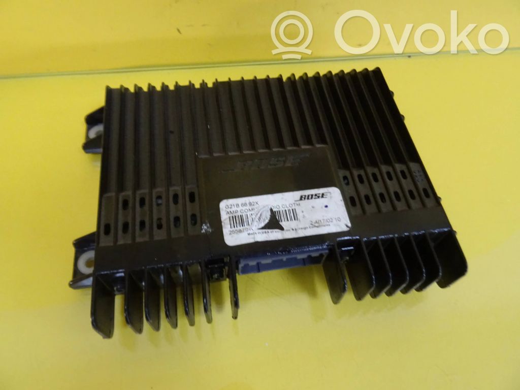 Garso stiprintuvas   G21B6692X