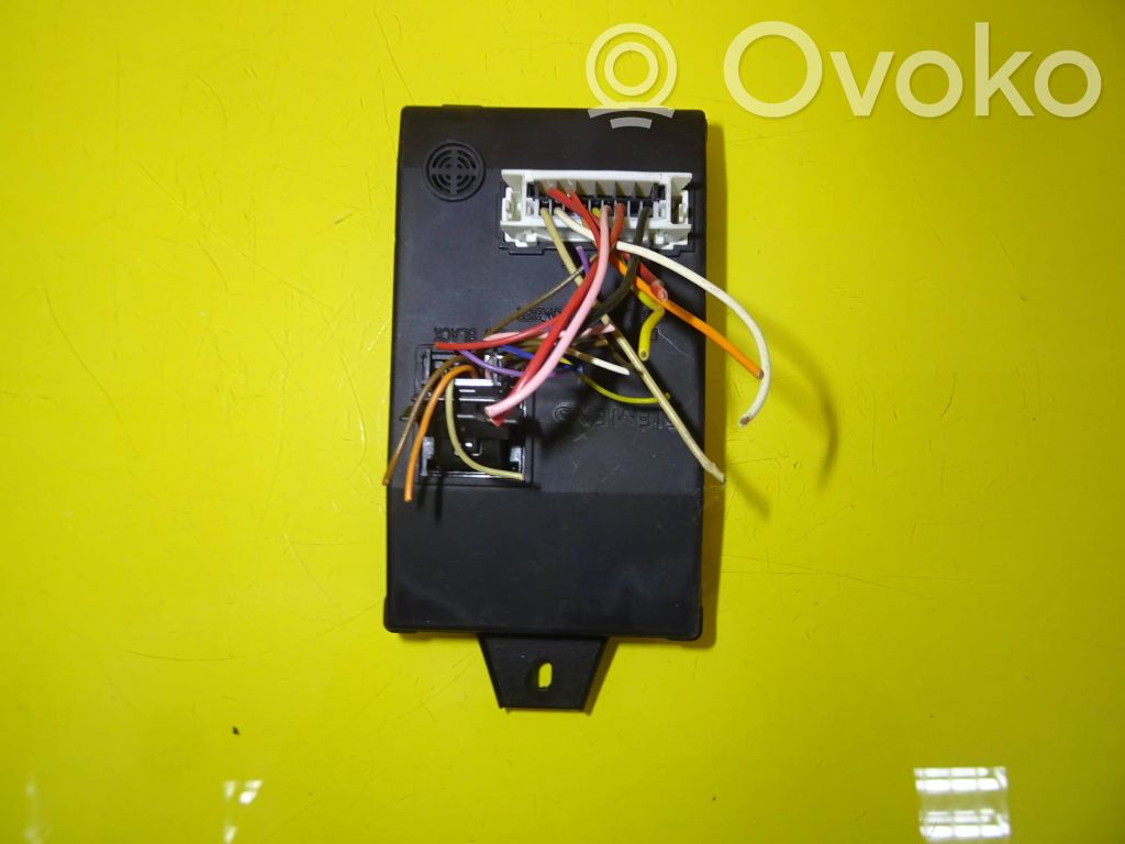 Dacia Logan I BSM Control unit 