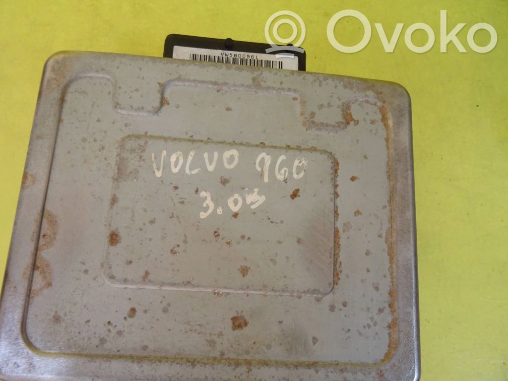 Engine control unit/module   P09148498