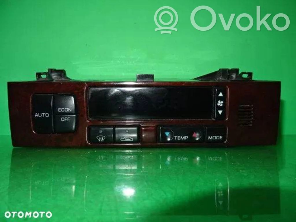 Climate control unit   27500,275003L200B,2L35034700B
