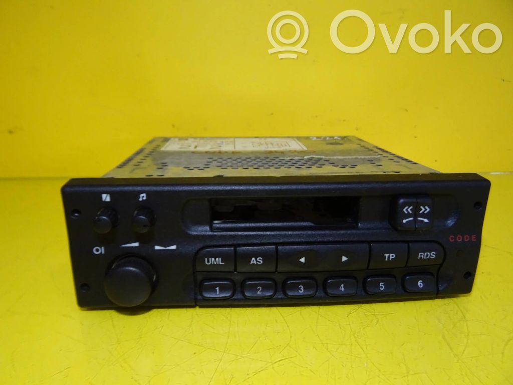 Opel Zafira A Panel / Radioodtwarzacz CD/DVD/GPS 