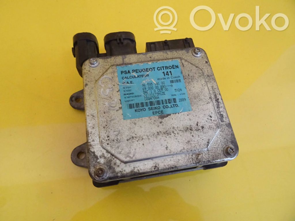 Citroen C3 Power steering control unit/module 